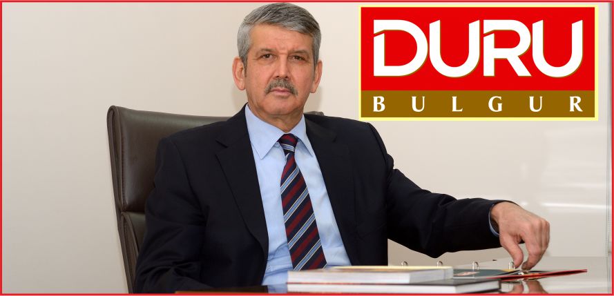 DURU, BULGURU DÜNYA’YA TANITIYOR