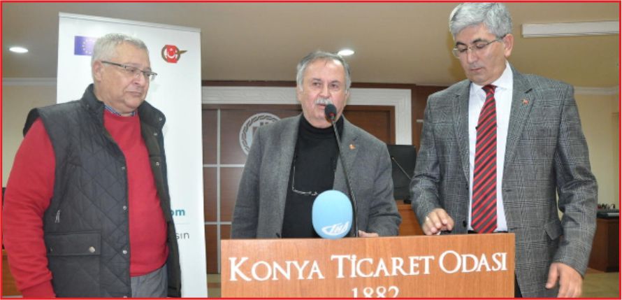 “ÖZGÜRLÜK İÇİN BASIN EĞİTİM”