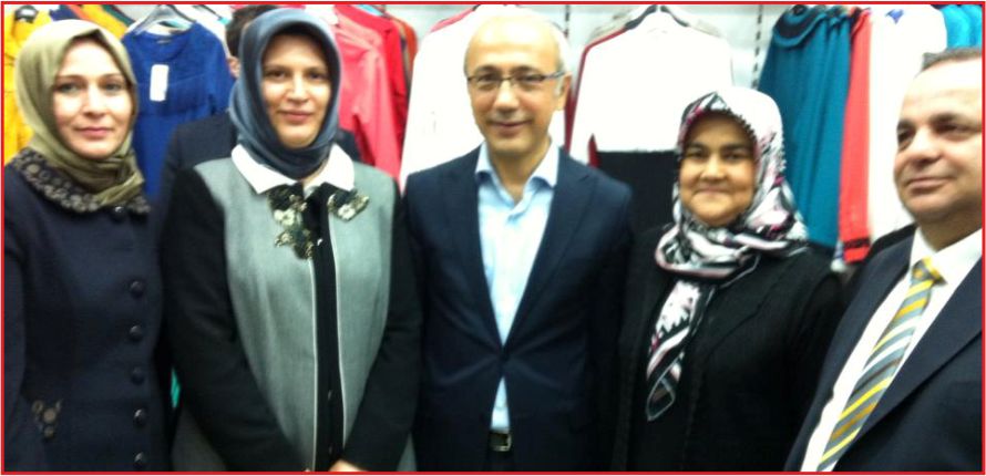 ELVAN RÜZGARI ESTİ !