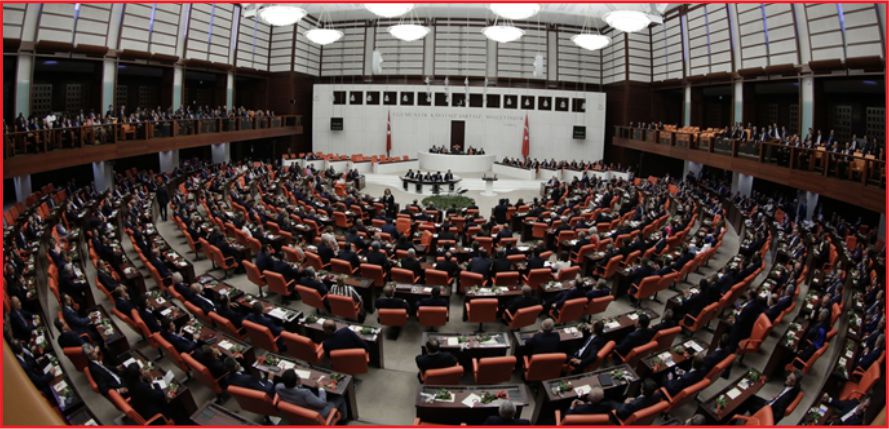 MECLİS'TE BÜTÇE MARATONU SÜRÜYOR