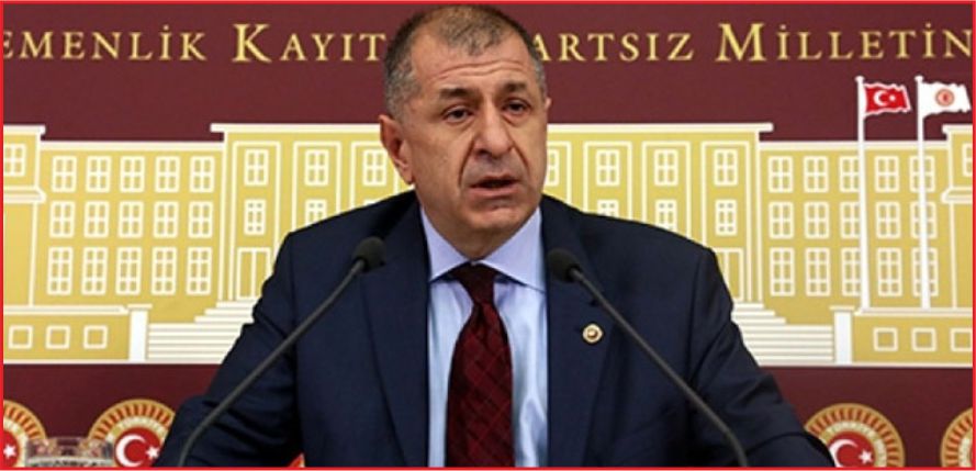 ÜMİT ÖZDAĞ MHP’DEN İHRAÇ EDİLDİ