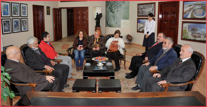 “KARAMAN’I HAK ETTİĞİ YERE TAŞIYACAĞIZ”