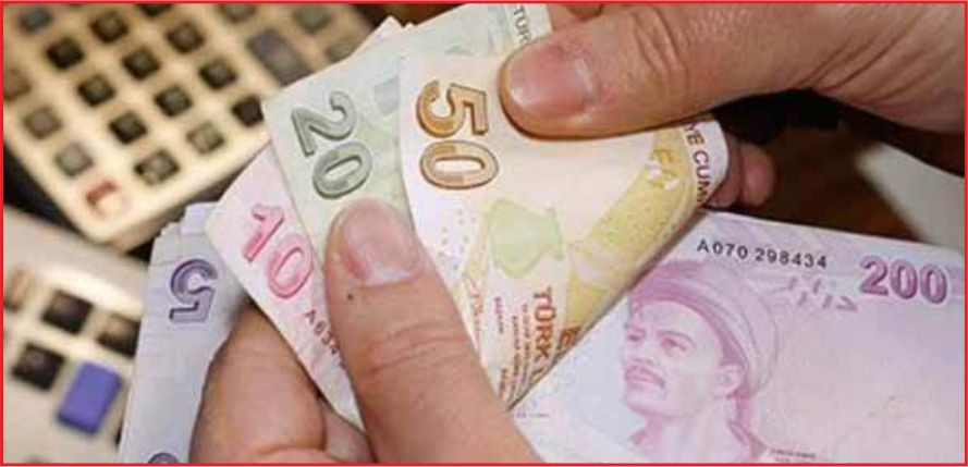 İŞİNİ KURANA 50 BİN LİRA