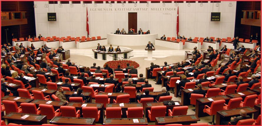 MECLİS TATİLE GİRDİ