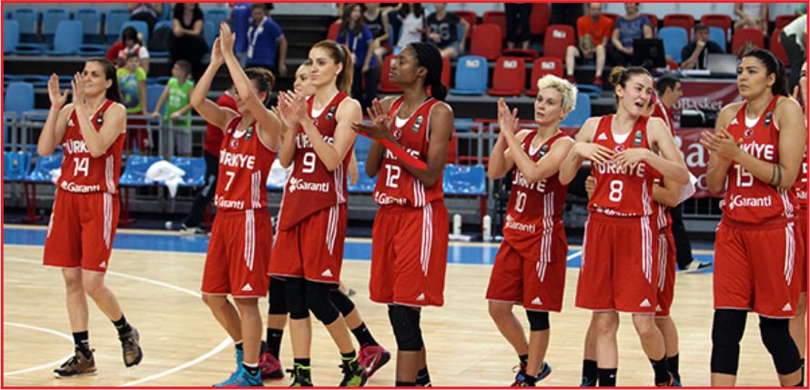 GALİBİYETLE BAŞLADI: 57-54