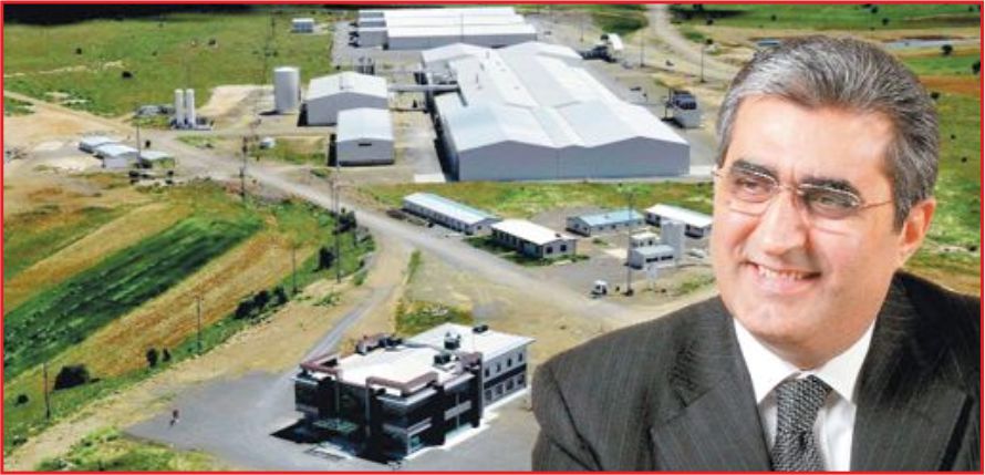 “GIDA’DA DÜNYA MARKASI OLACAĞIZ”