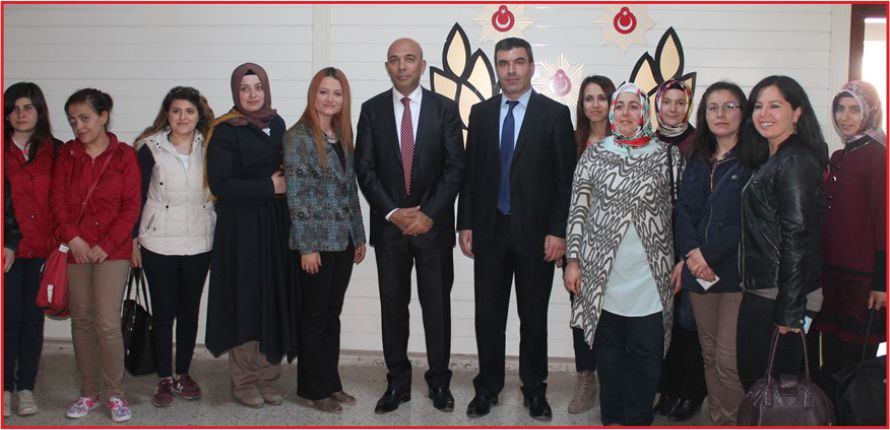 POLİSLERİNİ UNUTMADI