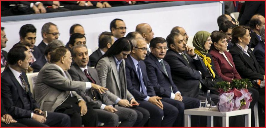 175 ESERİN AÇILIŞI YAPILDI