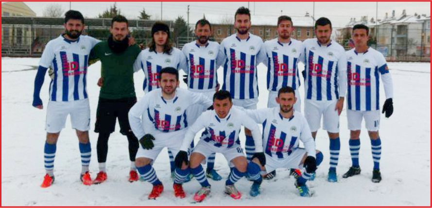 70 LARENDESPOR ZİRVEDE