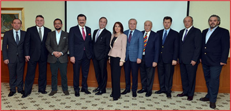 YILIN GİRİŞİMCİSİ  İÇİN JÜRİ TOPLANDI