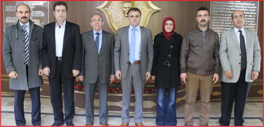 FİNLANDİYA’YA GİDİYORLAR