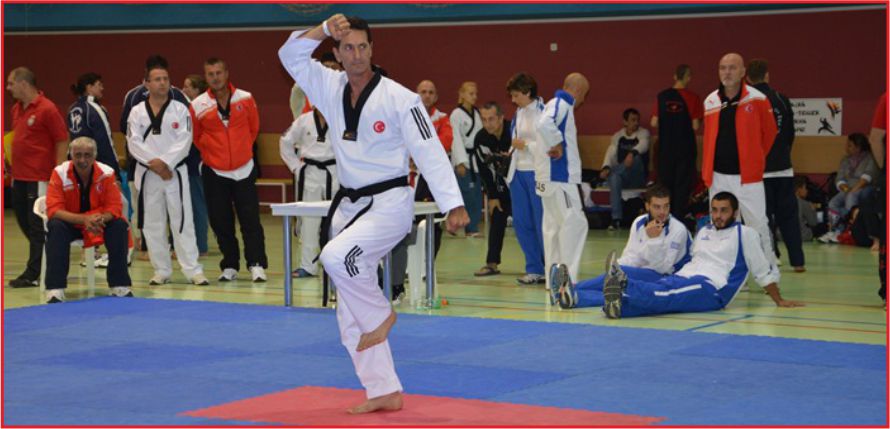 CAN’DAN GÜMÜŞ MADALYA