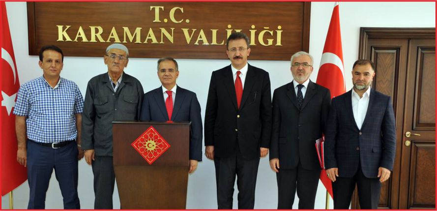 YATILI KUR’AN KURSU  İL MÜFTÜLÜĞÜNE DEVREDİLDİ
