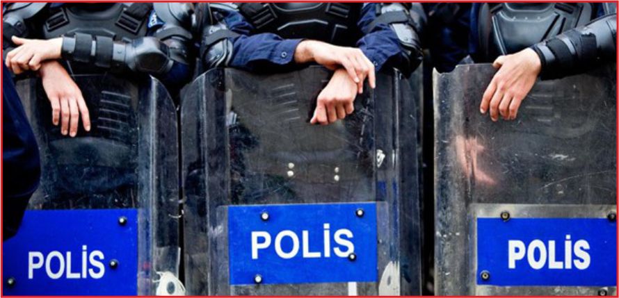 POLİSİN ŞARK GÖREV SÜRESİ UZATILDI