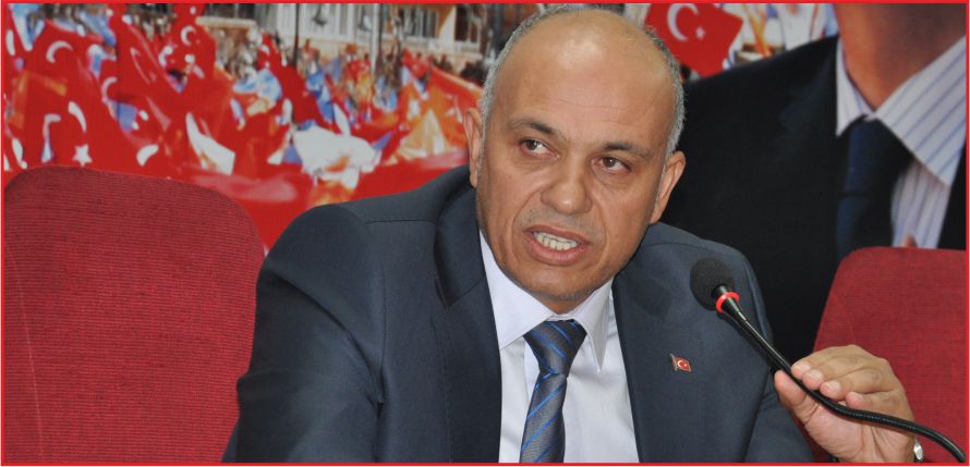 “BİRLİK, BERABERLİK VE KARDEŞLİK DUYGULARIMIZI ARTIRMALIYIZ”