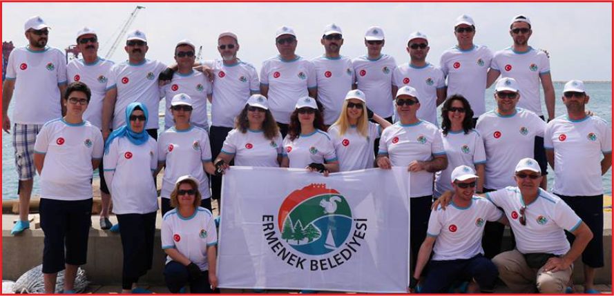 MERSİN’DE ‘ERMENEK RÜZGARI’