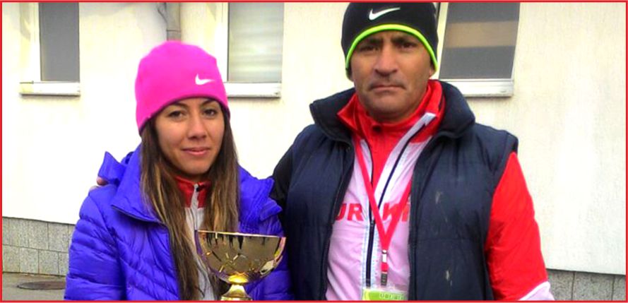 OLİMPİYAT HAZIRLIK KAMPINDA