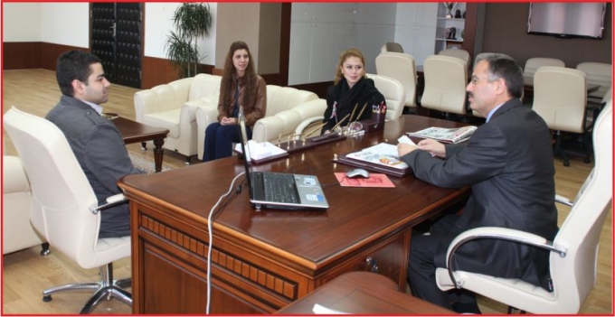 KMÜ’LÜ ÖĞRENCİLER KARAMAN GENÇLİK MECLİSİNİ KURDU