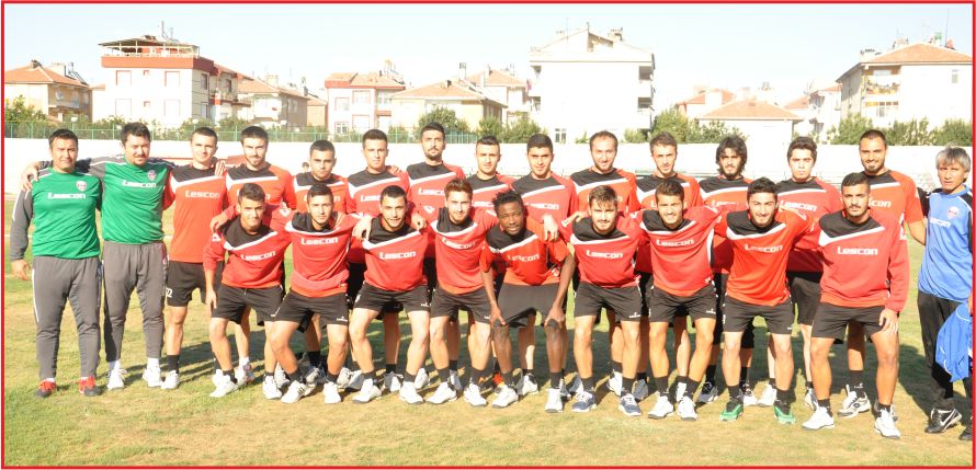 BELEDİYESPOR NEVŞEHİR’DE KAMPA GİRECEK