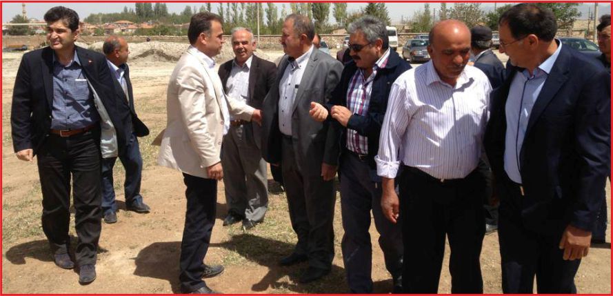 YAĞMUR İÇİN ELLER SEMAYA AÇILDI