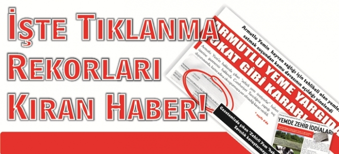 ARMUTLU YEME YARGIDAN TOKAT GİBİ KARAR