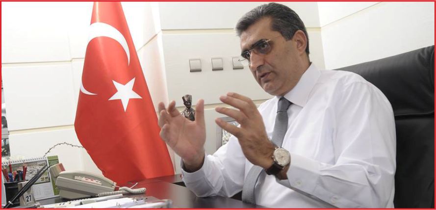 “EMANETE İHANET ETTİRMEYİZ”