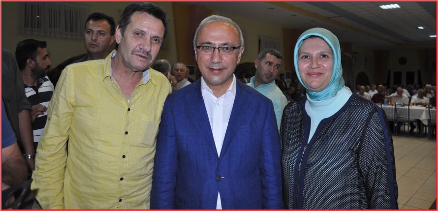 “KARAMAN YÜKSELİYOR”