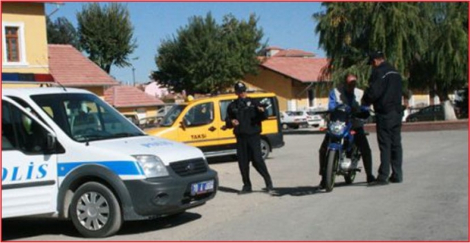 EMNİYETİN KARARLILIĞI YÜZ GÜLDÜRÜYOR