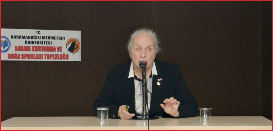 “BABAM, YETİMLERİN BABASI OLARAK BİLİNİRDİ”