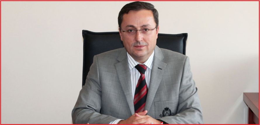 KMÜ MÜHENDİSLİK FAKÜLTESİ DEKANLIĞINA  PROF. DR. AHMET YILDIRIM ATANDI