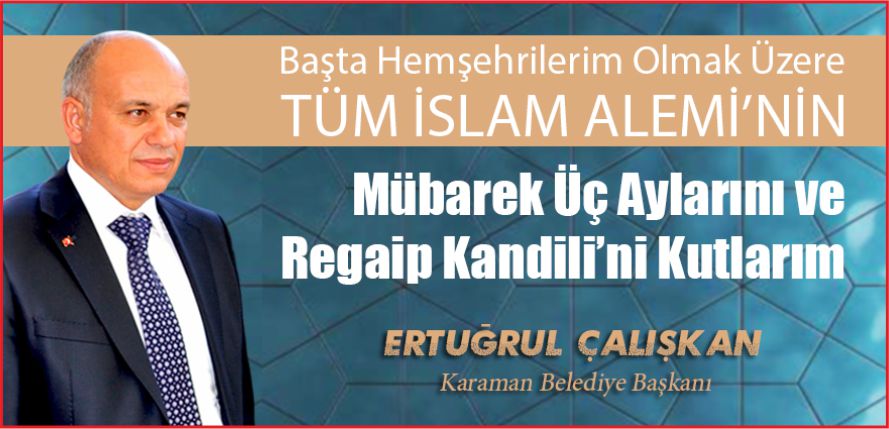 “ÜÇ AYLAR HASAT MEVSİMİDİR”