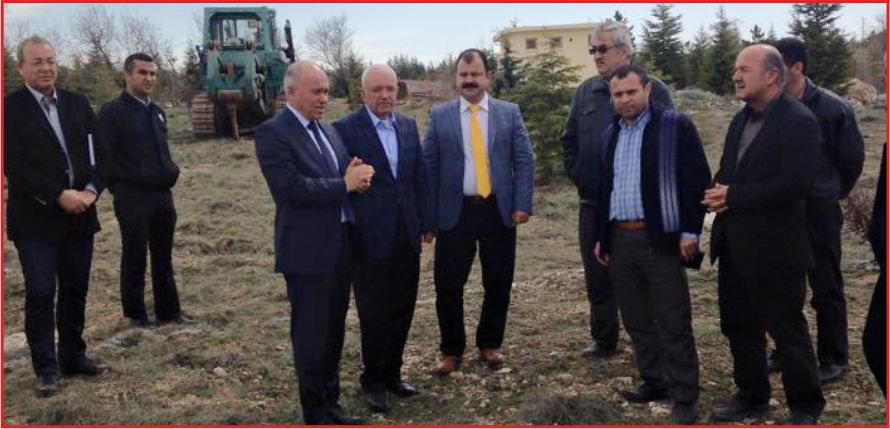 “KARAMAN’IN ÇEHRESİ DEĞİŞİYOR”