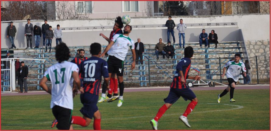 ELİ BOŞ DÖNDÜK:2-0