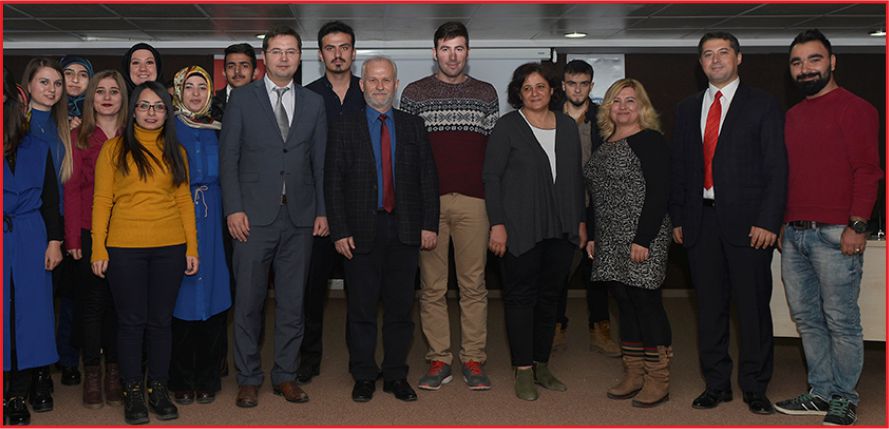 “HAYAL SİZİ HER YERE GÖTÜRÜR”