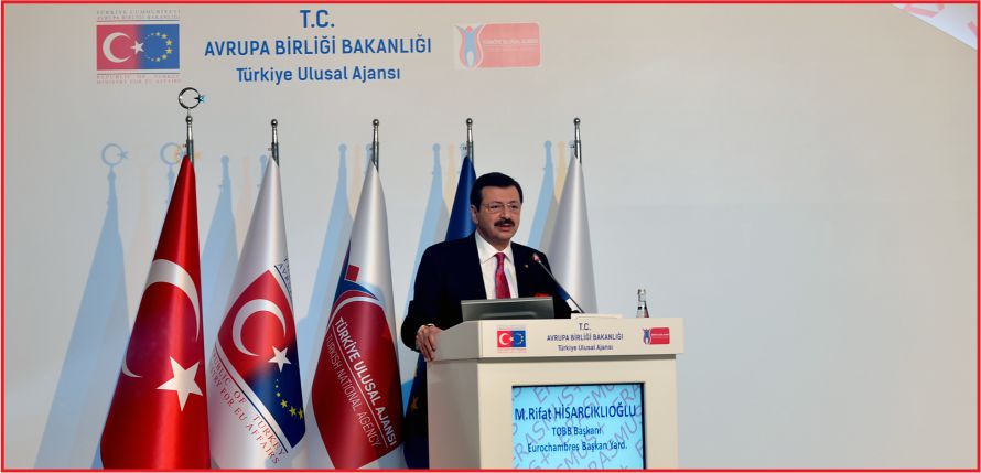 TOBB –EĞİTİM İŞBİRLİĞİ