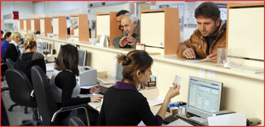 KAMUDA 4 BİN 970 EK KADRO AÇILDI