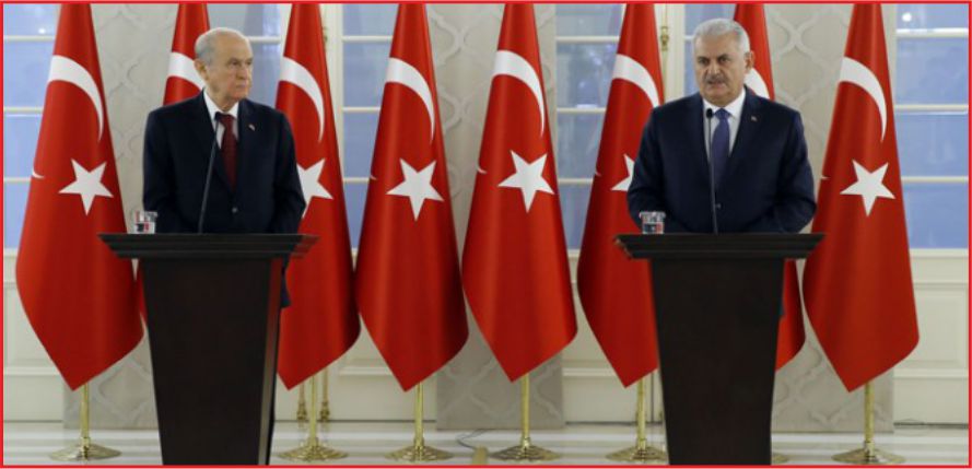 “HAFTAYA MECLİS’E GETİRİYORUZ”