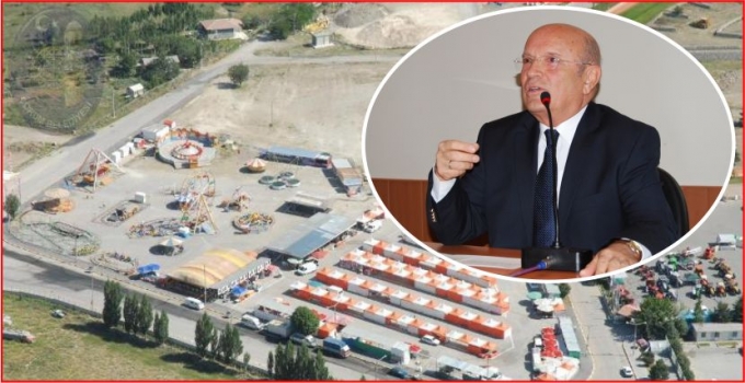 KARAMAN\&#039;A FUAR VE KONGRE MERKEZİ