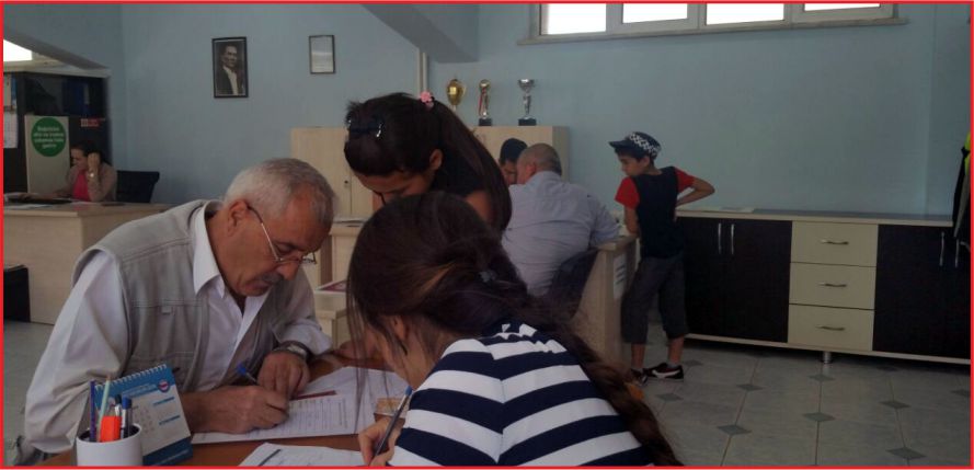 HAYDİ ÇOCUKLAR İL SPOR MERKEZLERİNE