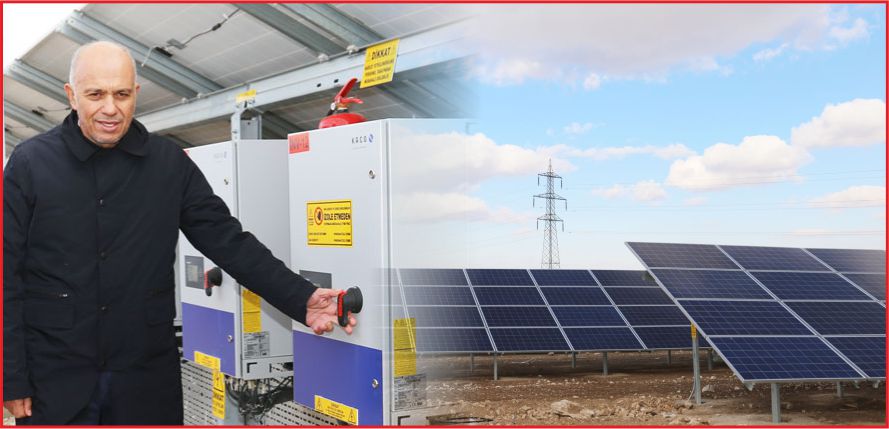 “KARAMAN’IN ENERJİ İHTİYACINA KATKI SAĞLAYACAĞIZ”