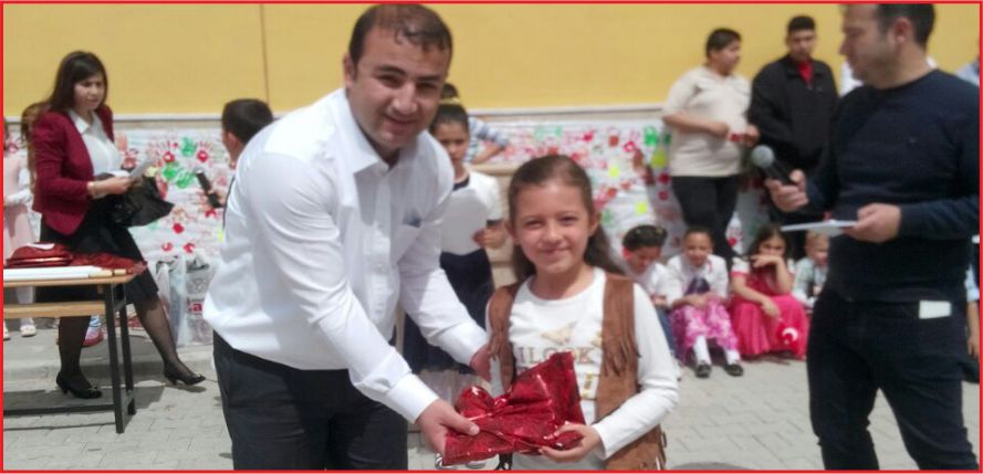 PİRİ REİS OKULUNDA ÇOŞKU!