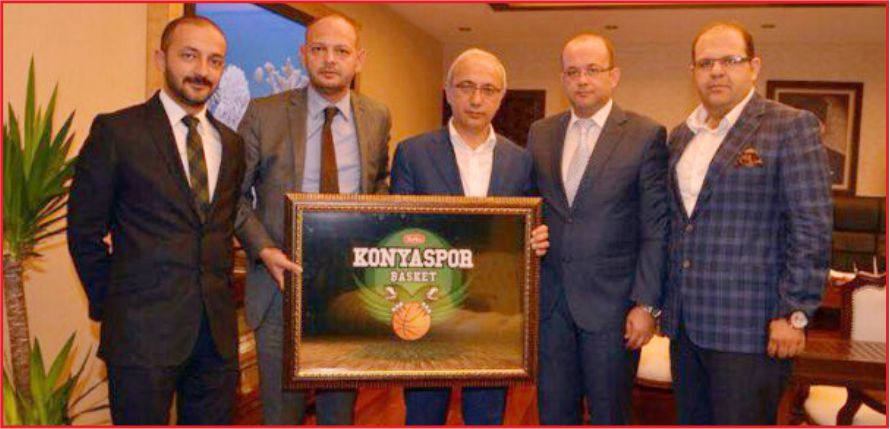 BAKAN ELVAN’DAN TORKU KONYA’YA DESTEK