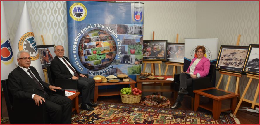 TOKTAY KARAMAN’I ANLATACAK