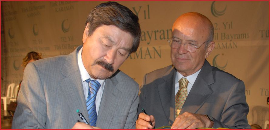 DÜNYA ŞAİRLERİ KARAMAN’DA BULUŞUYOR