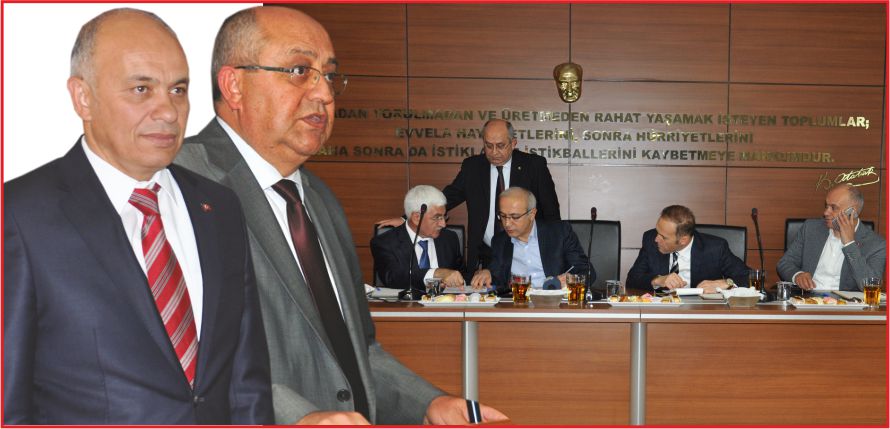 KARAMAN TANITIM PLATFORMU !