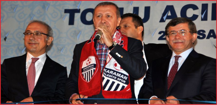 KARAMAN’A GÜNEŞ DOĞDU !