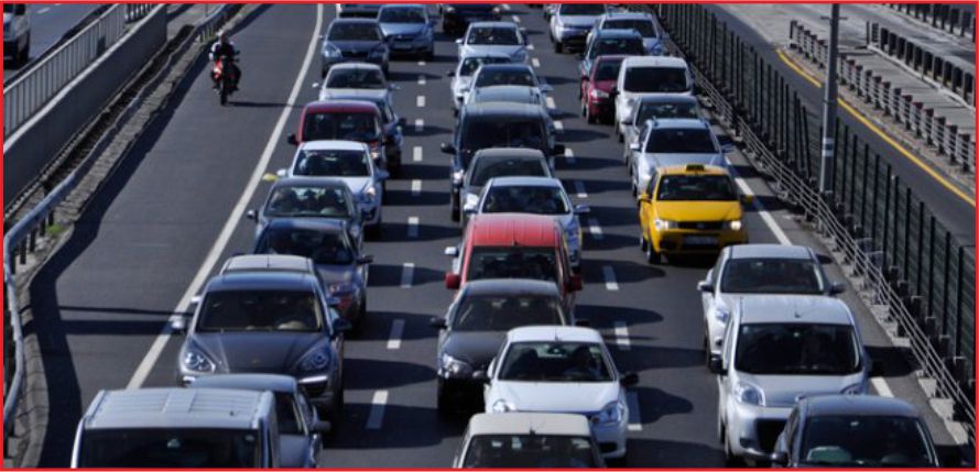 KARAMAN’DA ARAÇ SAYISI ARTIYOR