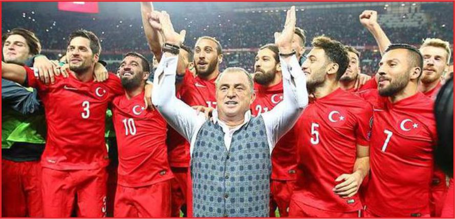 EURO 2016 D GRUBU'NDAKİ RAKİPLERİMİZ