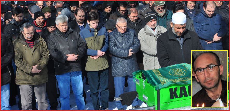 MURAT GÖN VEFAT ETTİ