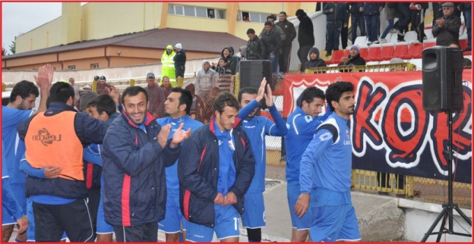 \&quot;İLK YARI HEDEFİMİZ 20-21 PUAN\&quot;